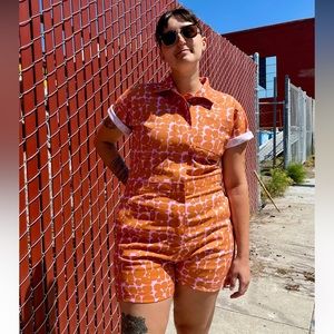 NWT Nooworks Pebble People Shortalls M